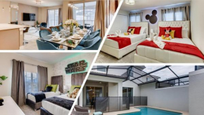 Amazing 4 Bed Villa with Private Pool and Spa up to 14 Guests - 4837 ML